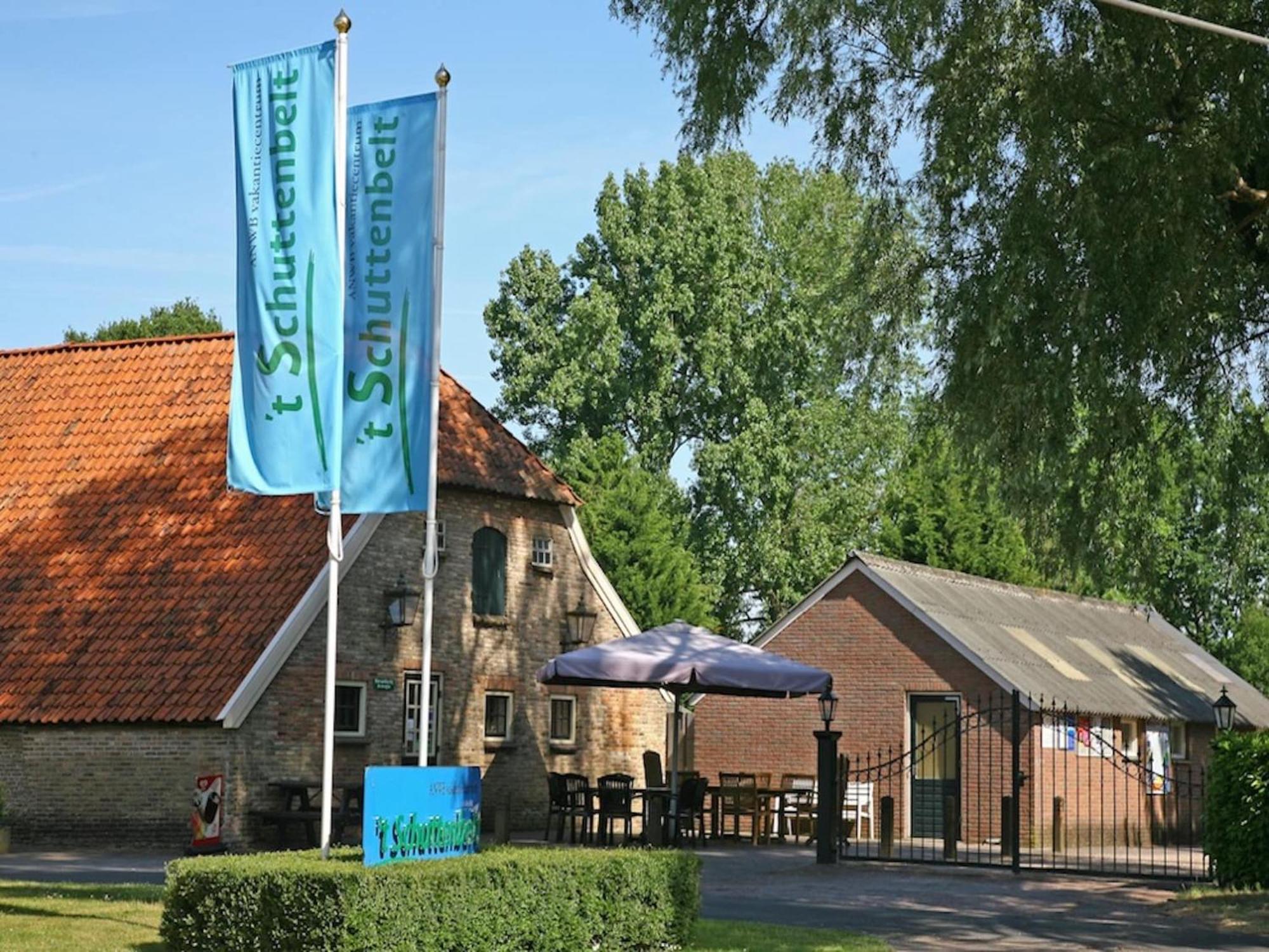 Vakantiecentrum 'T Schuttenbelt 2 Enter Екстер'єр фото