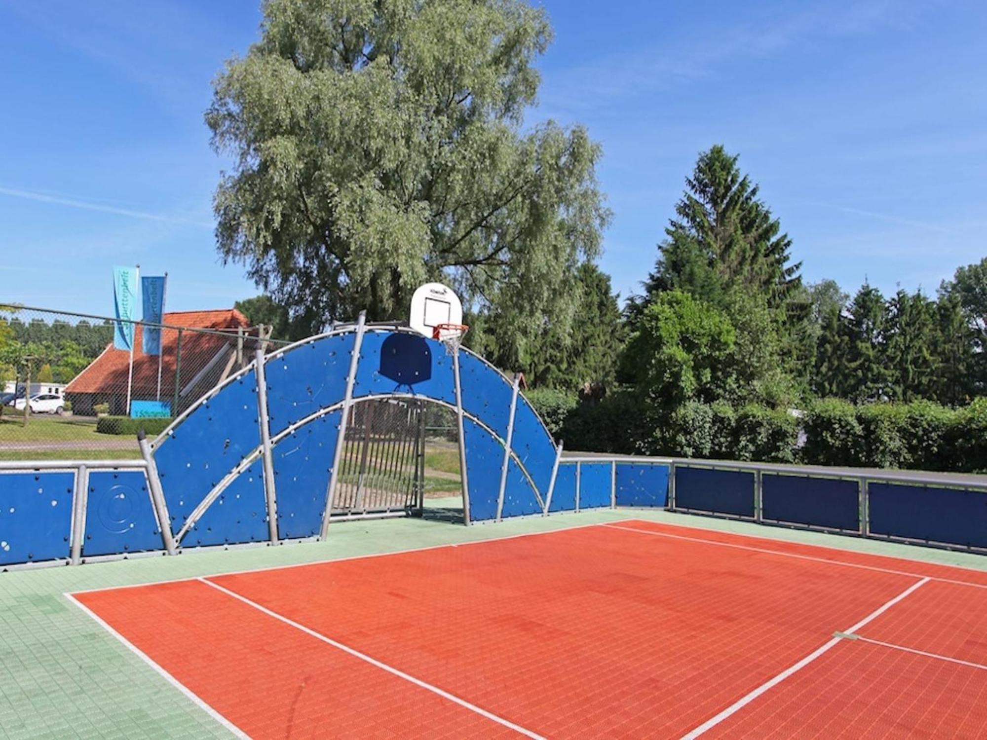 Vakantiecentrum 'T Schuttenbelt 2 Enter Екстер'єр фото